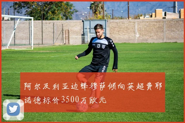 阿尔及利亚边锋穆萨倾向英超费耶诺德标价3500万欧元