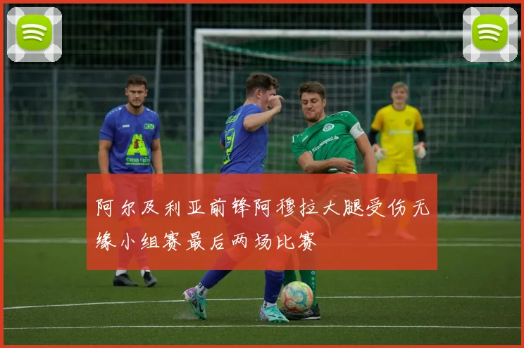 阿尔及利亚前锋阿穆拉大腿受伤无缘小组赛最后两场比赛